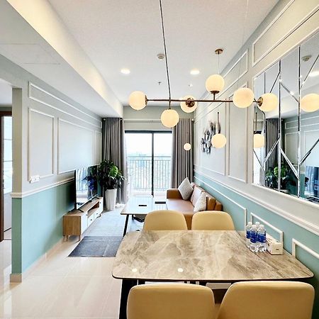 Yu Stay Apartment In Soho D1 Near Bui Vien Walking Street Hô Chi Minh-Ville Extérieur photo