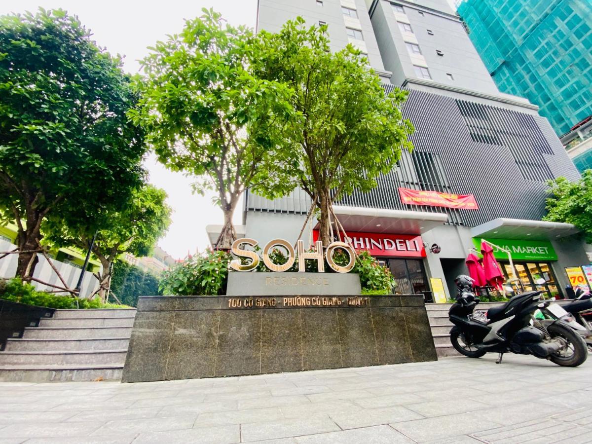 Yu Stay Apartment In Soho D1 Near Bui Vien Walking Street Hô Chi Minh-Ville Extérieur photo