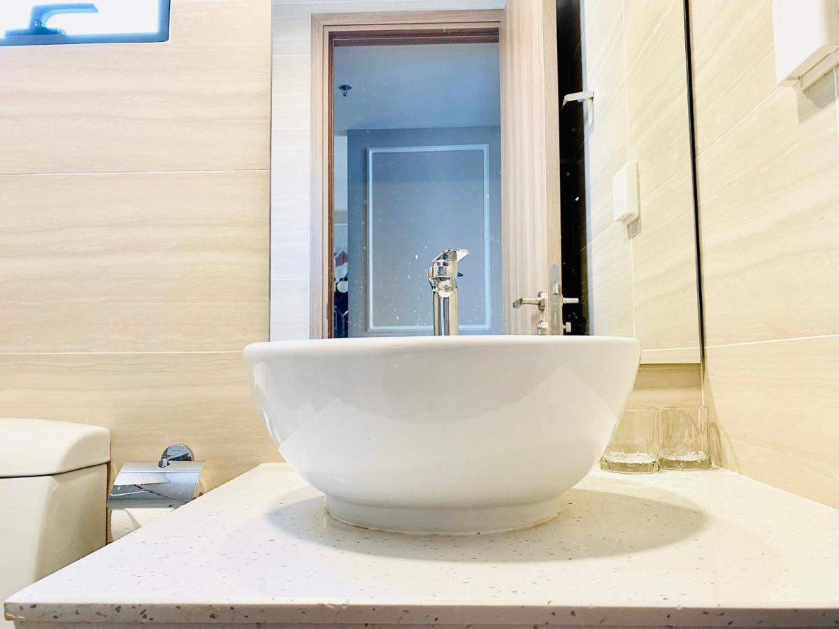 Yu Stay Apartment In Soho D1 Near Bui Vien Walking Street Hô Chi Minh-Ville Extérieur photo