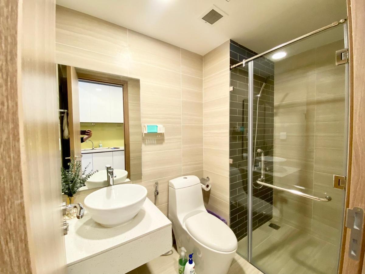 Yu Stay Apartment In Soho D1 Near Bui Vien Walking Street Hô Chi Minh-Ville Extérieur photo