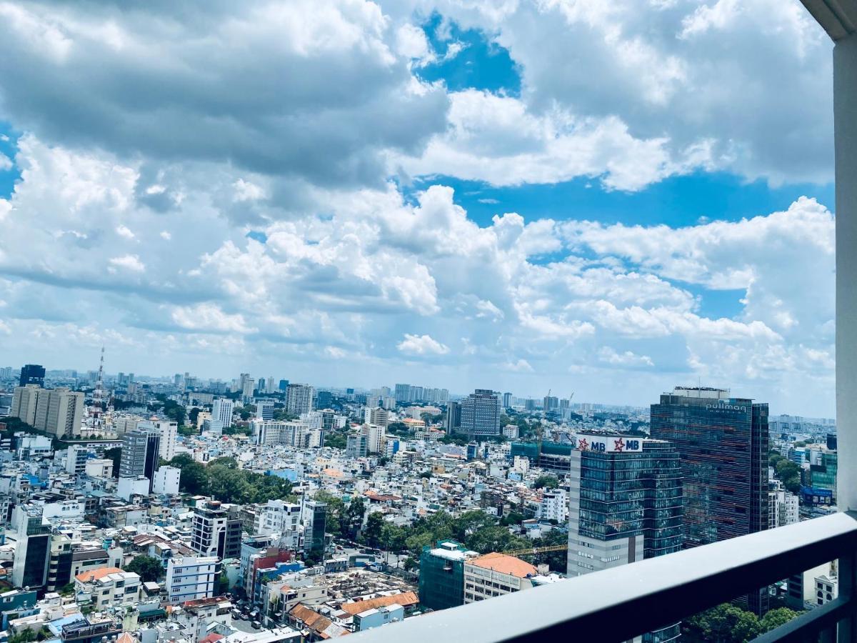 Yu Stay Apartment In Soho D1 Near Bui Vien Walking Street Hô Chi Minh-Ville Extérieur photo