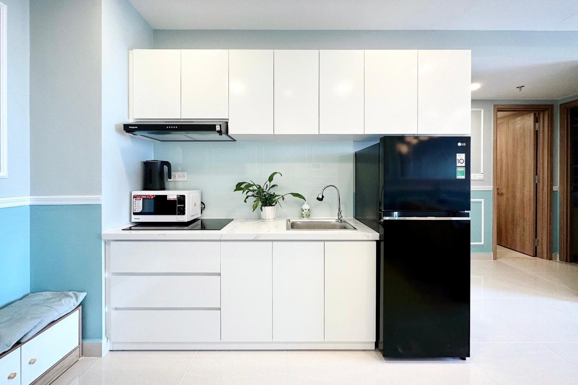 Yu Stay Apartment In Soho D1 Near Bui Vien Walking Street Hô Chi Minh-Ville Extérieur photo