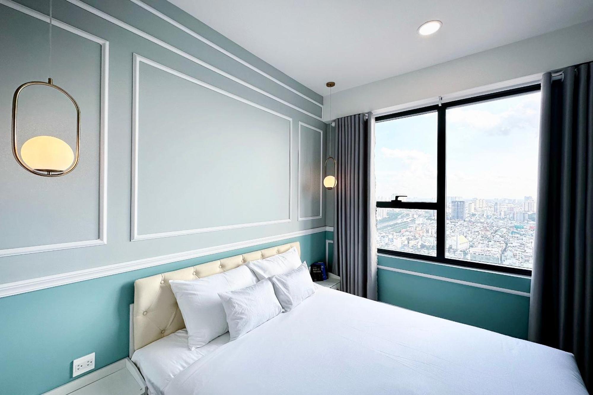 Yu Stay Apartment In Soho D1 Near Bui Vien Walking Street Hô Chi Minh-Ville Extérieur photo